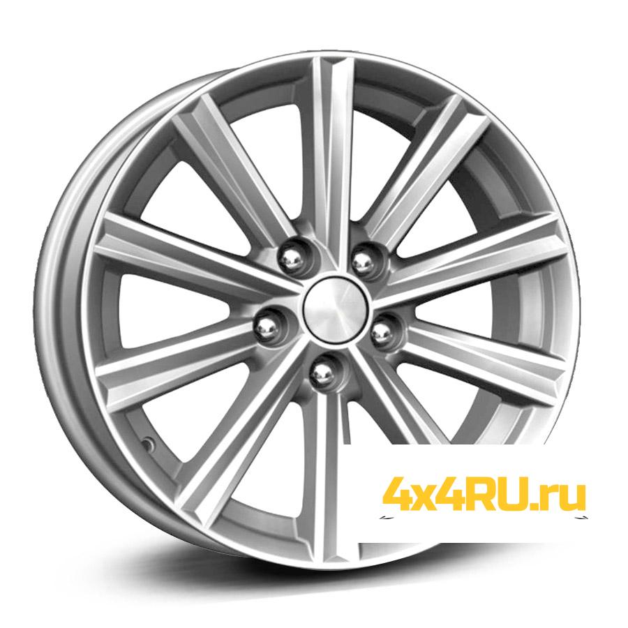 Диск КиК R15 / 6.5J PCD 4x100 ЕТ 45 ЦО 54.1 Камрик