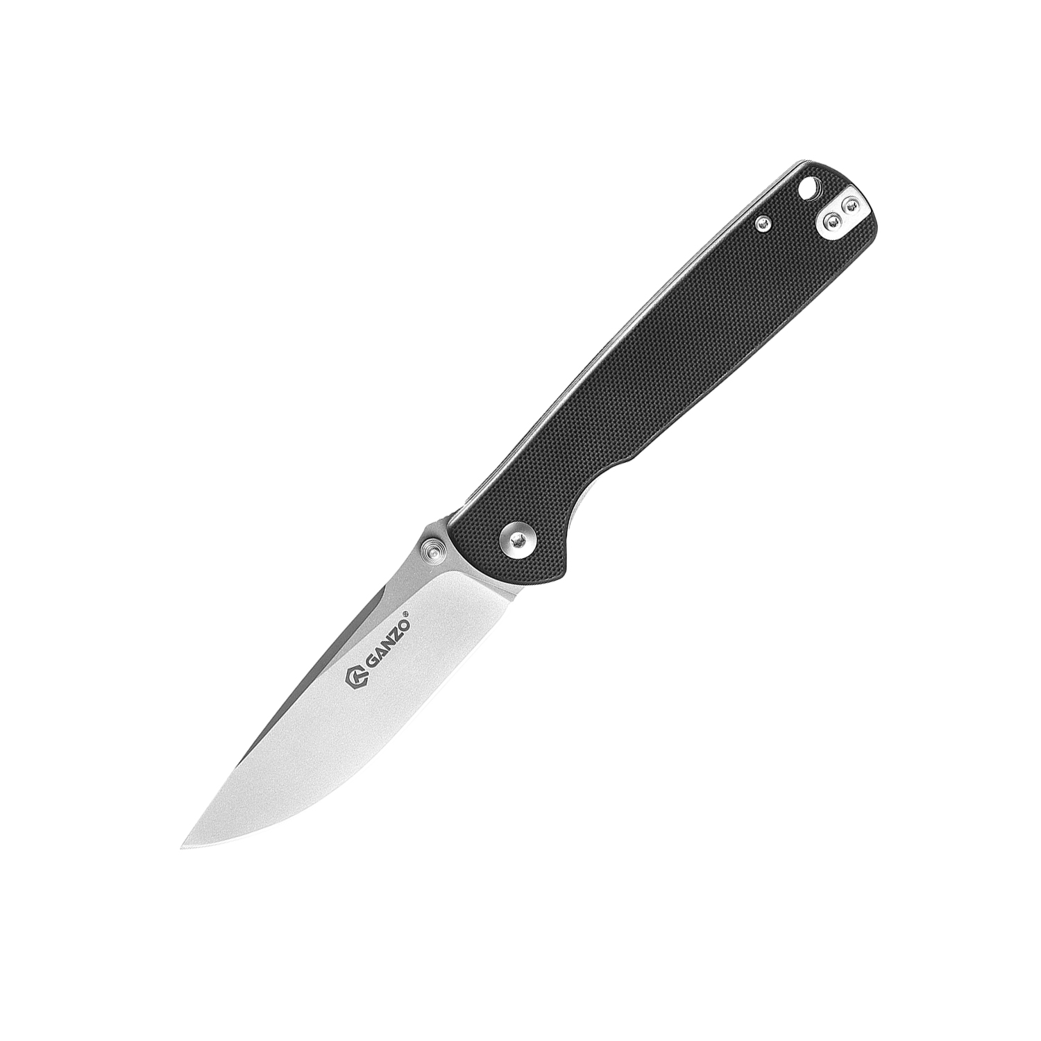 картинка Нож  складной Ganzo G6805-BK сталь 8CR14, Black