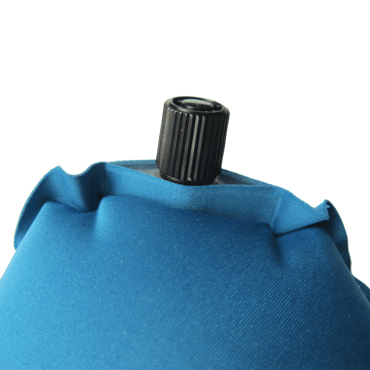 картинка Подушка BTrace самонадувающаяся Elastic 50x30x16,5 см (Синий)