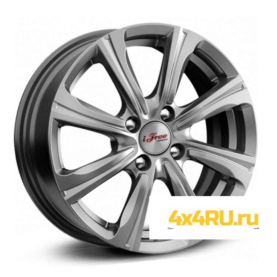 Диск iFree R15 / 6J PCD 4x100 ЕТ 45 ЦО 67.1 Апероль