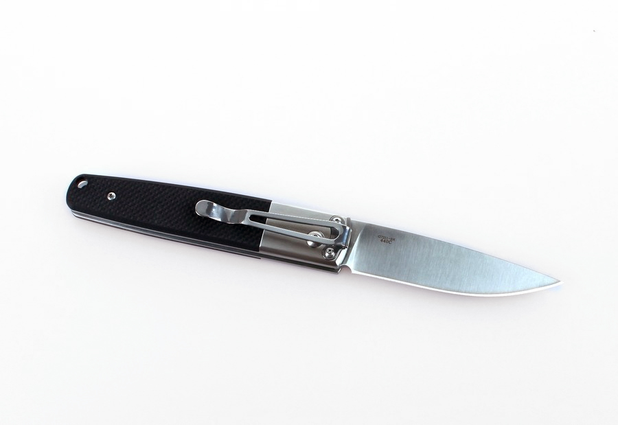 картинка Нож Ganzo G7211 черный