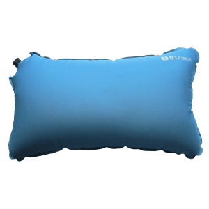 картинка Подушка BTrace самонадувающаяся Elastic 50x30x16,5 см (Синий)