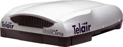 картинка Автокондиционер Telair DualClima 12500H