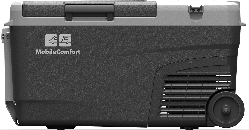 картинка Компрессорный автохолодильник Mobile Comfort MCF-30 (12/24/220V)