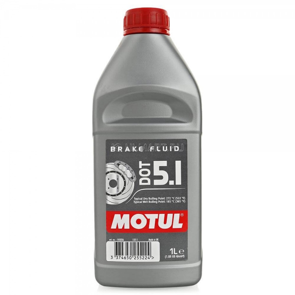 картинка Тормозная жидкость Motul DOT 5.1 Brake Fluid 1 L