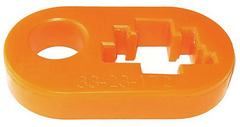 картинка Держатель рукоятки Хай-Джека полиуретановый тип HANDLE-KEEPER