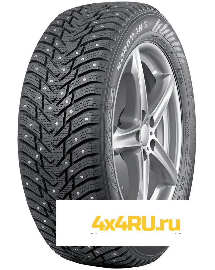 картинка Шина Ikon Tyres 225/50 r17 Nordman 8 98T Шипы