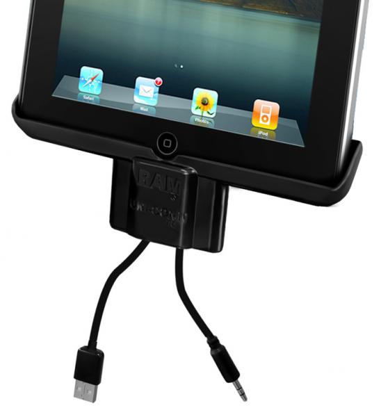 картинка Держатель для планшетов "Ram Mounts" iPad
