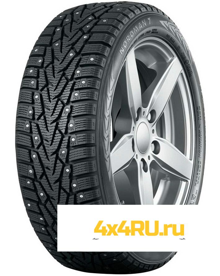картинка Шина Ikon Tyres 225/55 r16 Nordman 7 99T Шипы