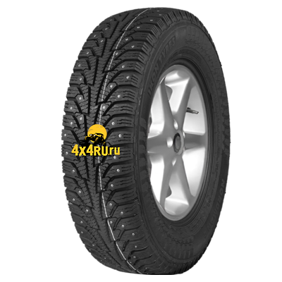 картинка Шина Ikon Tyres 215/65R16C 109/107R Nordman C TL (шип.)