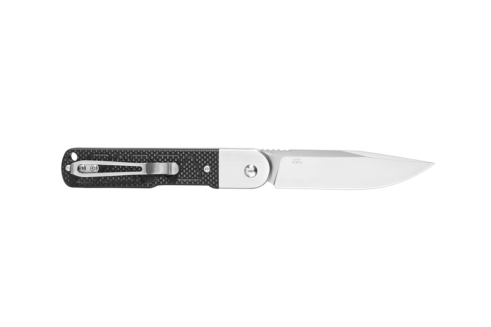 картинка Нож Ganzo G767-BK черный