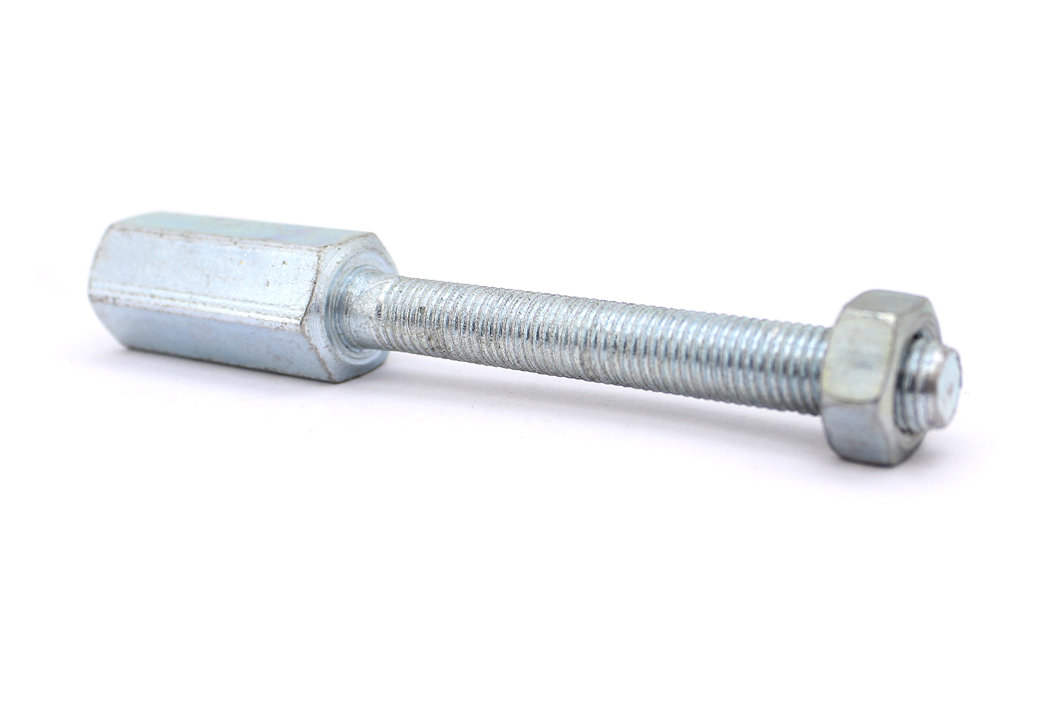 картинка Удлинитель тяги вакуумного усилителя УАЗ Буханка (при лифте от +60 мм до +100 мм) (1 шт. с гайкой)