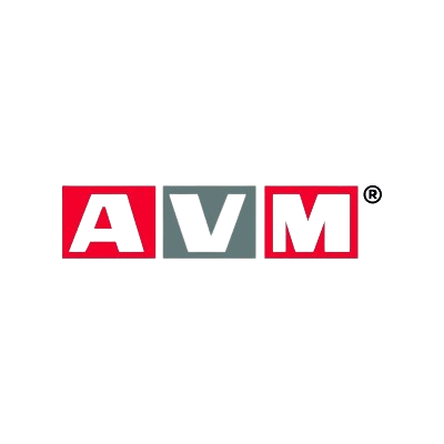 логотип AVM