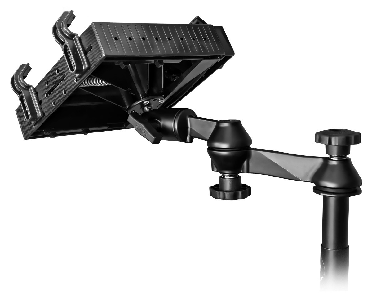 картинка Крепление RAM® No-Drill ™ для ноутбука для фургона Sprinter + другое 