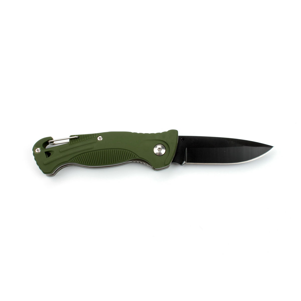 картинка Нож Ganzo G611 зеленый