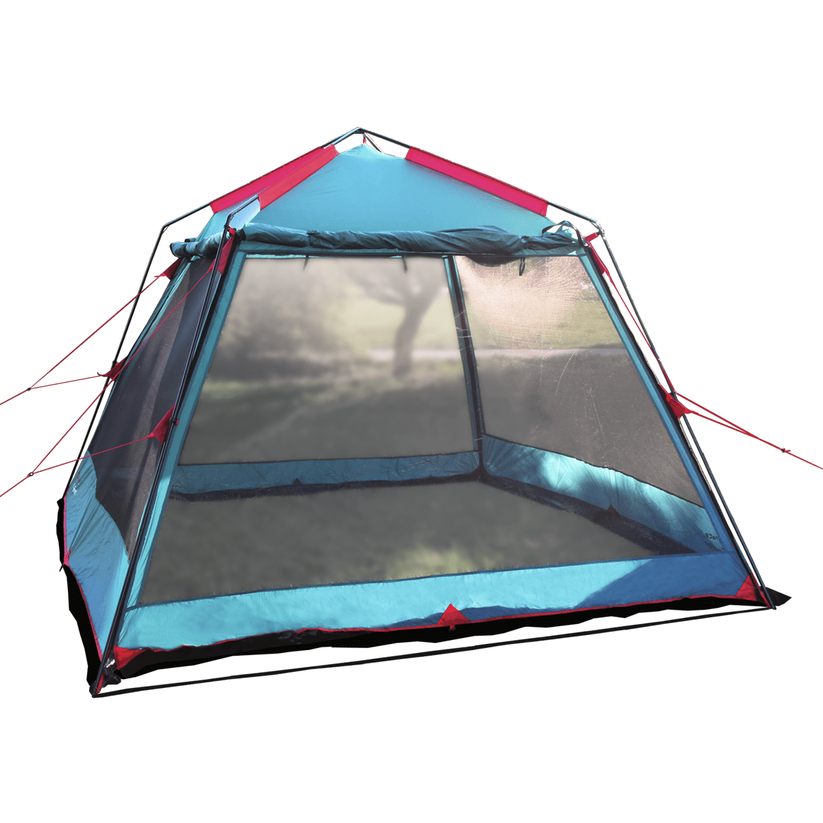 картинка Палатка-шатер BTrace Comfort (Зеленый)