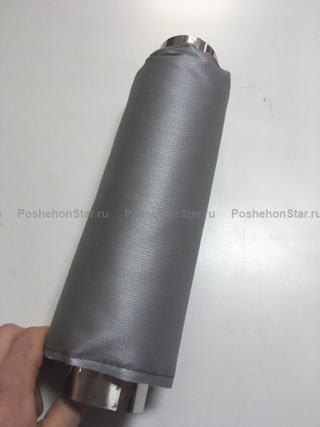 картинка Рукав изоляционный PoshehonStar из огнеупорных материалов БП 98мм
