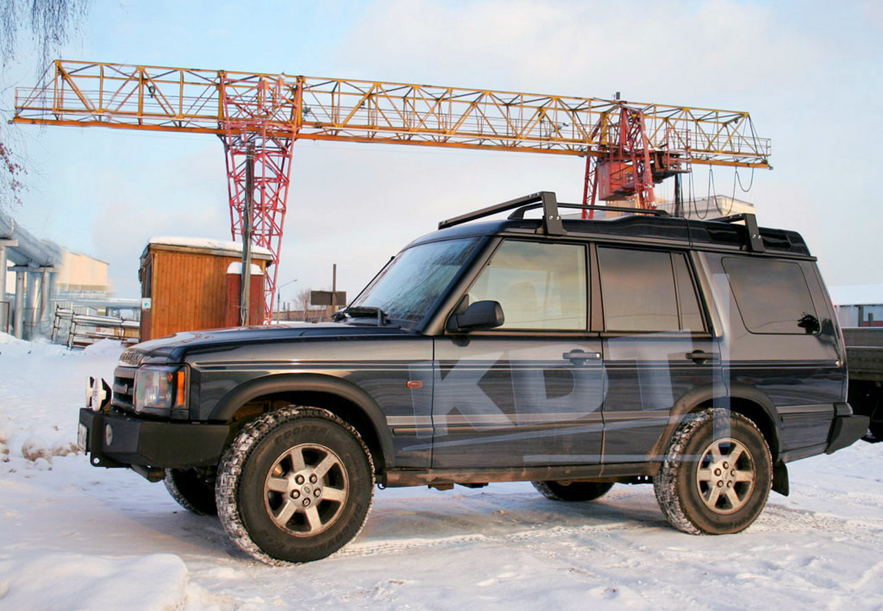 картинка Дуга - Land Rover Discovery 2