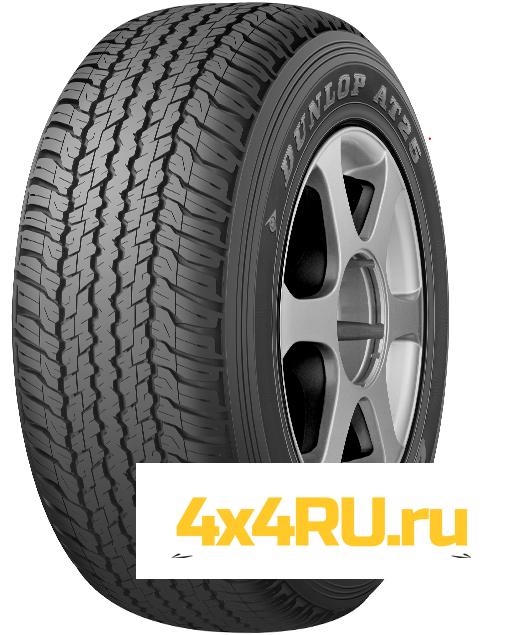 картинка Шина Dunlop 265/65 r17 Grandtrek AT25 112S