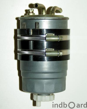 картинка Нагреватель предпусковой с кнопкой "Номакон" тип ПБ102 напряжение 12В, мощность 100Вт, посадочный диаметр 73-86мм, высота 67мм