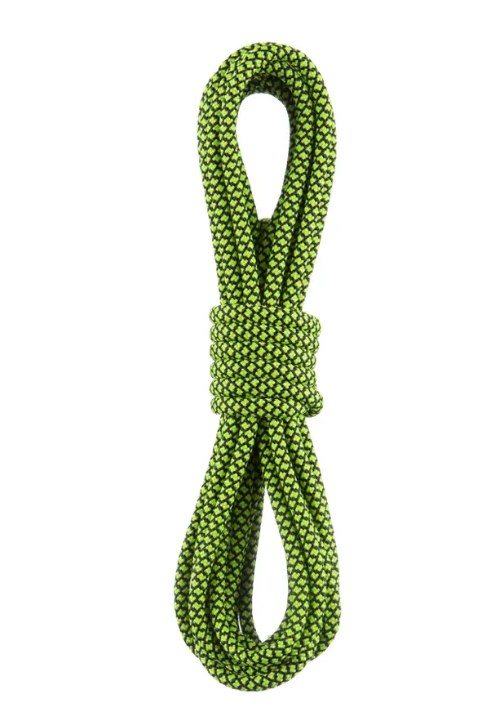 картинка Шнурки из паракорда 160см (Neon Green Snake)