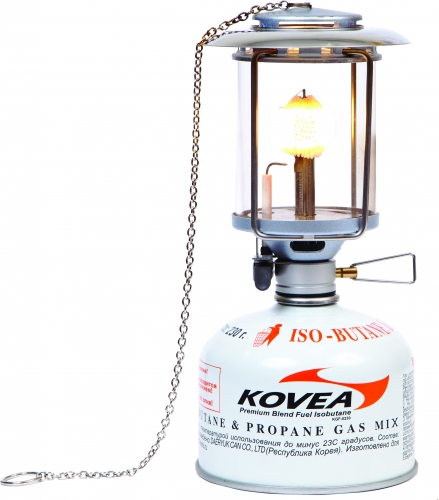 картинка Лампа газовая KOVEA KL-2905 Helios