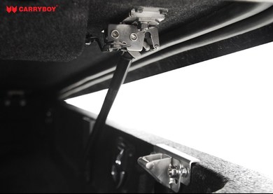 картинка Пластиковая крышка для Toyota Hilux VIGO (2008-2015) Carryboy-SX