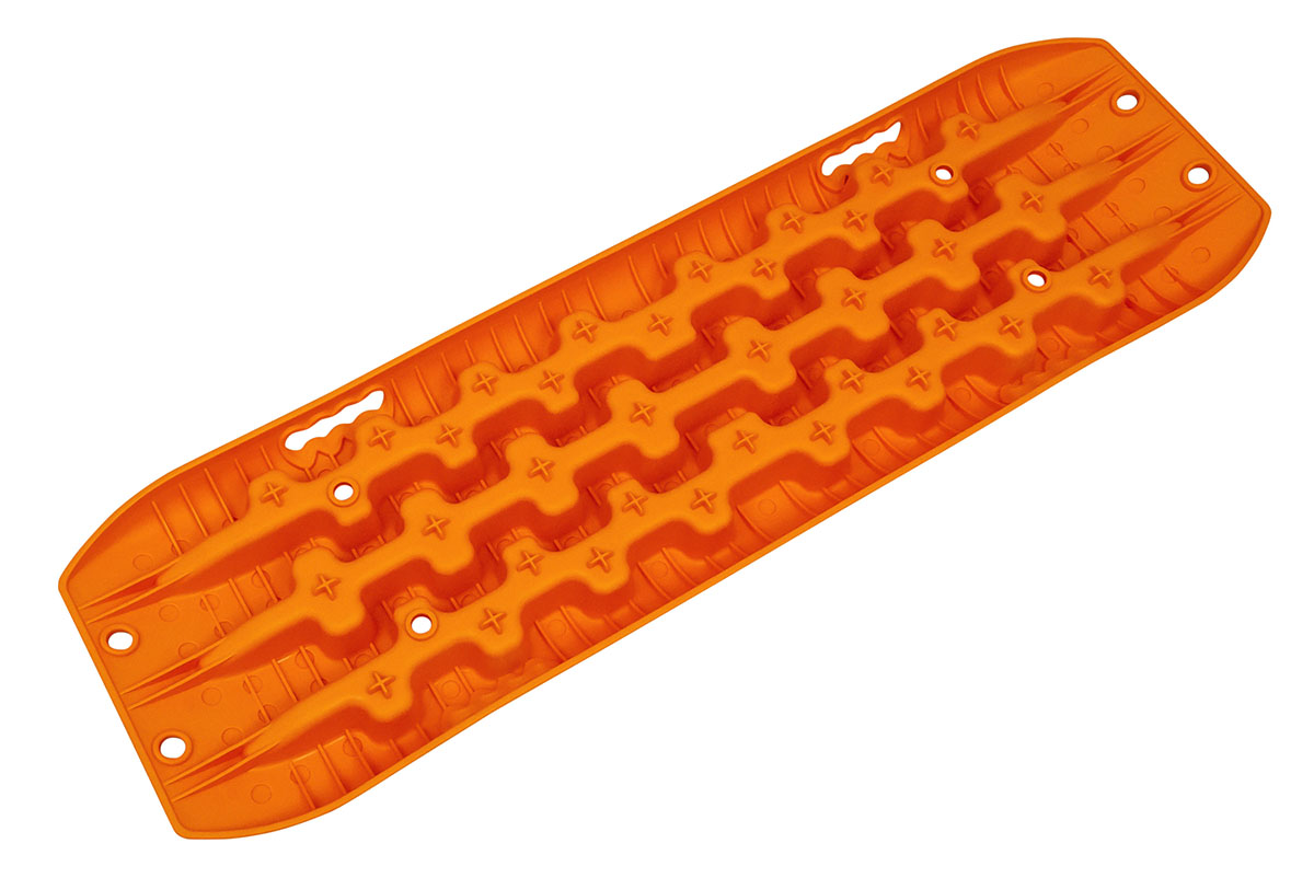 картинка Сенд-траки пластиковые 106,5х30,6 см усиленные, оранжевые (2 шт.)