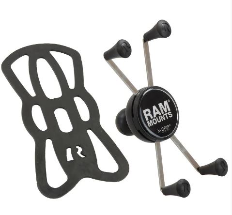 картинка Держатель универсальный RAM® X-Grip® для 5,5 6" телефонов, смартфонов и др., шар 25мм