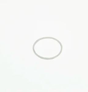 картинка Уплотнительной кольцо клапанной пластины для R20 (силикон)