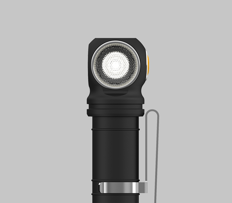 картинка Налобный фонарь ARMYTEK WIZARD C2 PRO MAX МАГНИТ USB БЕЛЫЙ