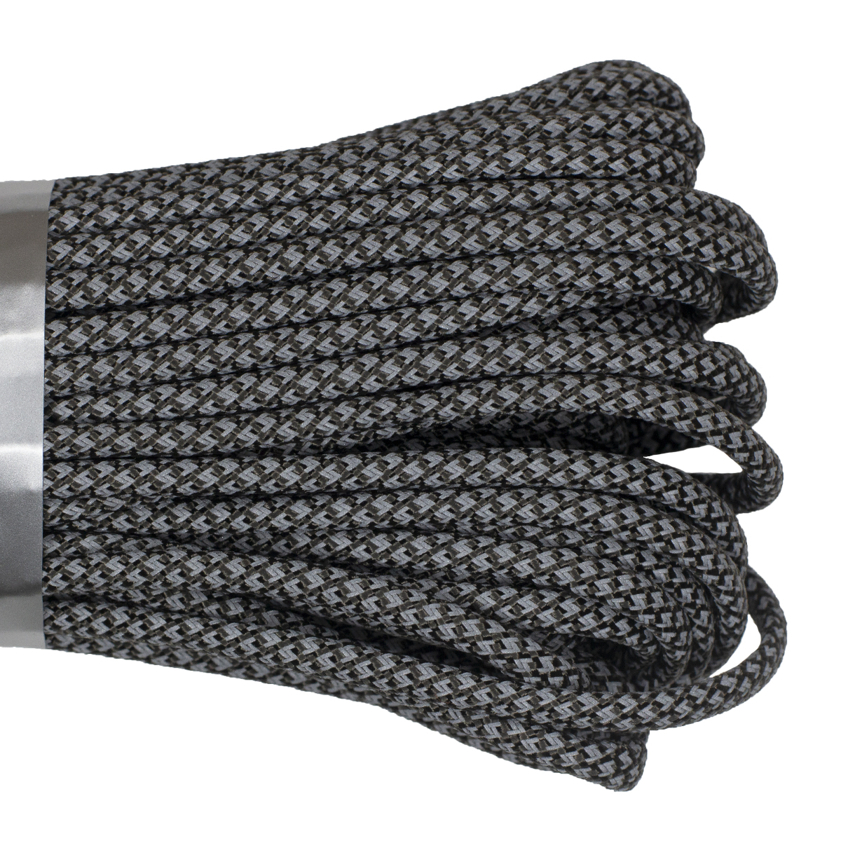 картинка Паракорд 550 CORD nylon 10м SuperReflective (black snake)