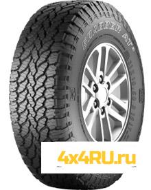 картинка Шина General Tire 275/40 r20 Grabber AT3 106H