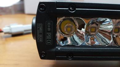 картинка Светодиодная балка SAE Combo Beam 200Вт 40-диодов 1044 мм