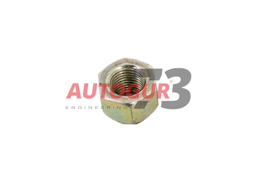 картинка Гайка крепления колеса УАЗ (гайка болта ступицы колеса) Autogur73