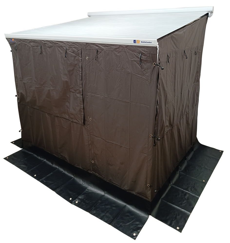 картинка Палатка MobileComfort MS250 СТАНДАРТ для маркизы 2,5х2 метра