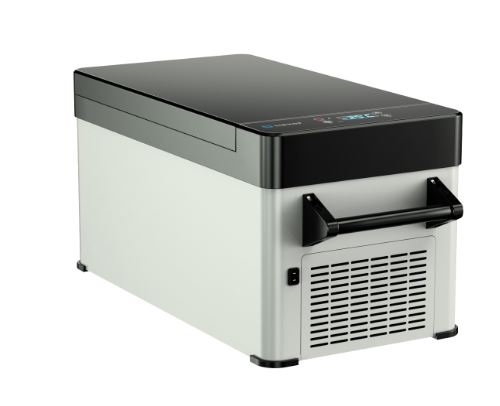 картинка Холодильник компрессорный Libhof 30л Q-30