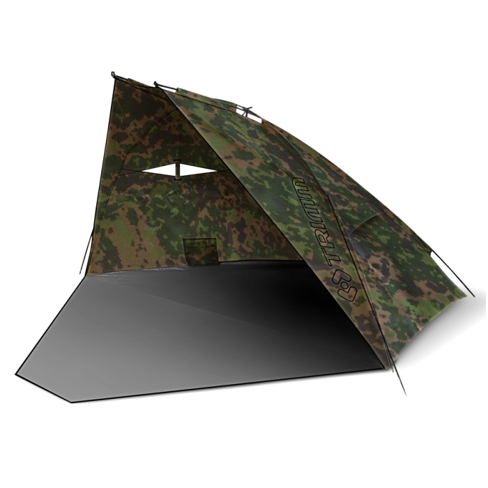 картинка Палатка-шатер Trimm Shelters SUNSHIELD, камуфляж