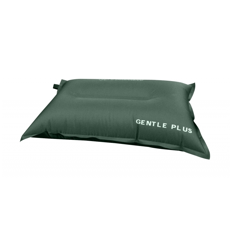 картинка Подушка надувная Trimm Comfort GENTLE PLUS, серый