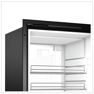картинка Компрессорный холодильник Vitrifrigo C42L-B
