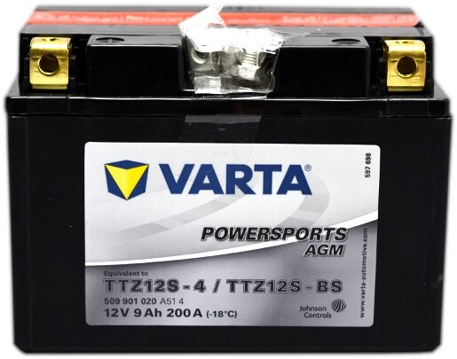 картинка Аккумулятор VARTA 9Ah Varta 12V 509 901 020 A514 AGM