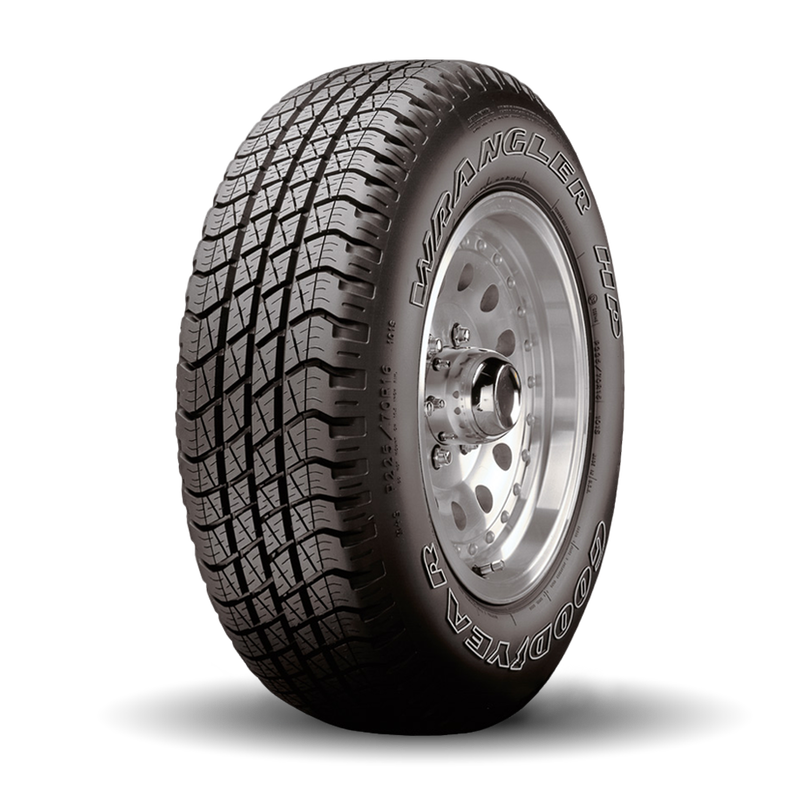 картинка Шина Goodyear Wrangler HP All Weather 275/65 R17 115H