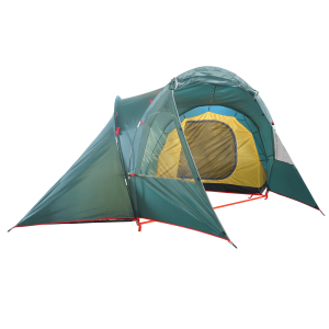 картинка Палатка BTrace Double 4 (Зеленый)