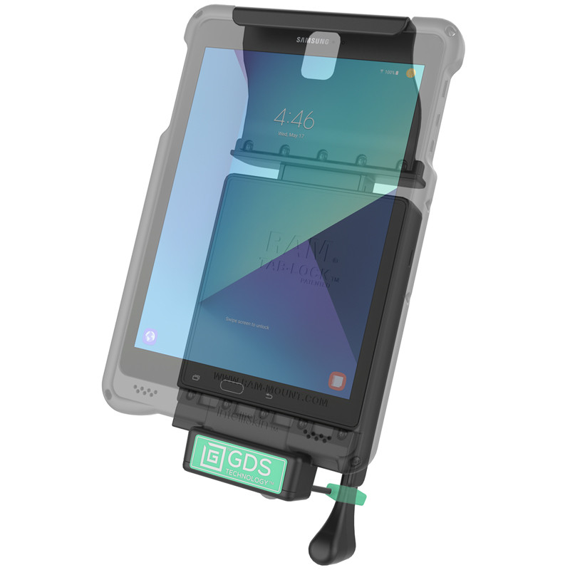 картинка Док-станция GDS® Locking Vehicle для Samsung Tab S3 9.7 