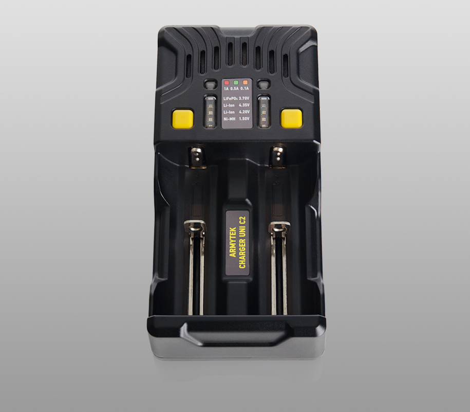картинка Зарядное устройство ARMYTEK Uni C2 Plug type C
