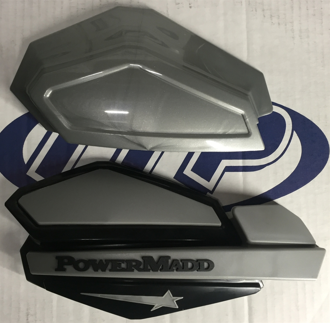 картинка Расширитель ветровых щитков "PowerMadd" для серии Star, серебро