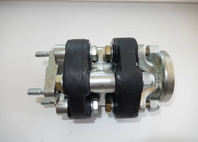 картинка Промежуточный карданный вал на эластичных муфтах Lada4x4 Niva-parts NP-00269