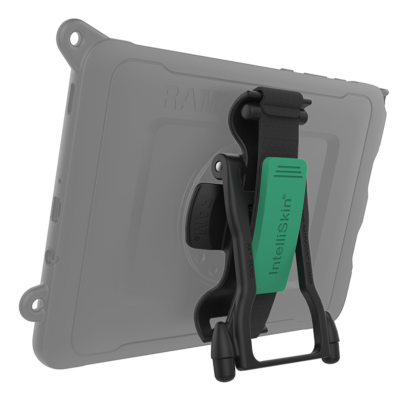 картинка Магнитный наручный ремешок GDS® Hand-Stand ™ и подставка для планшетов 