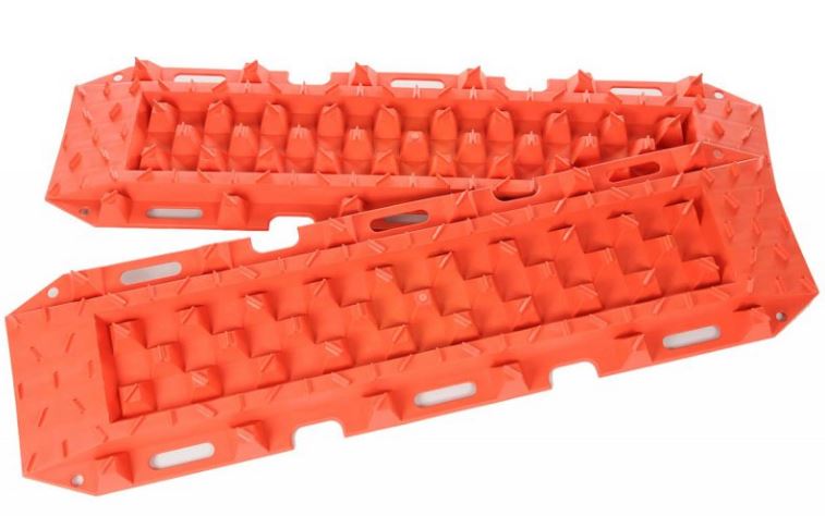 картинка Сэндтраки пластиковые ORT 1.2 метра (1220 х 345) (оранжевые)