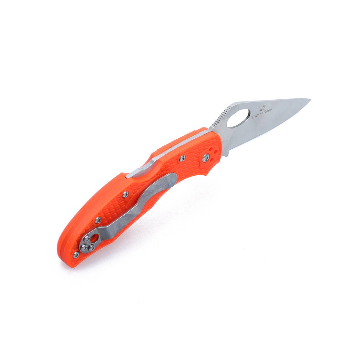 картинка Нож Firebird by Ganzo F759M оранжевый